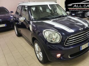 MINI Mini Countryman 1.6 Cooper D Countryman ALL4 usato