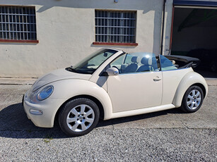 New beetle 1.6 cabrio -2005