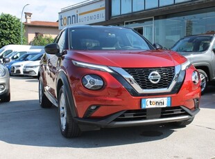 Nissan Juke 1.0 DIG-T 114 CV