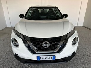 Nissan Juke 1.0 DIG-T 114 CV