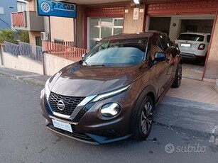 Nissan Juke 1.0 DIG-T 114 CV DCT N-Design