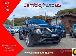 Nissan Juke 1.5 dCi Start&Stop Acenta