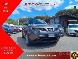 Nissan Juke 1.5 dCi Start&Stop Business