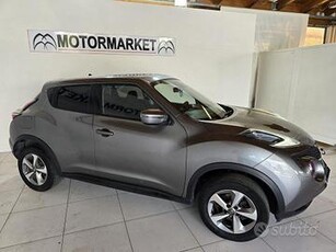 Nissan Juke 1.6 Acenta Gpl 115cv my18