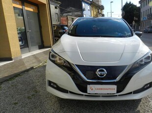 Nissan Leaf 40 kWh