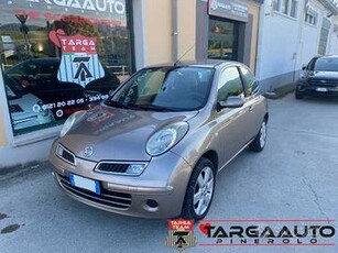 Nissan Micra 1.2 16V 3 porte Fox Life