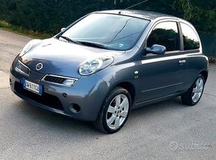 Nissan Micra 1.2 16V 3 porte GPL Eco n-tec