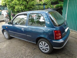 Nissan Micra 1.2