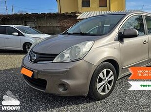 NISSAN Note (2006-2013) Note 1.5 dCi 86CV Acenta