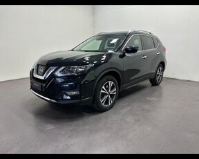NISSAN Other X TRAIL 2.0 DCI XTRONIC 4WD 7P N-CONNECTA Diesel