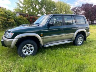 Nissan Patrol GR 3,0 TD SE 7 POSTI