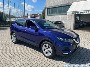 Nissan Qashqai 1.5 dCi 115 CV Business Chiesina Uzzanese