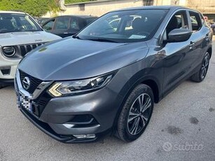 NISSAN Qashqai 1.5 dCi 115 CV DCT