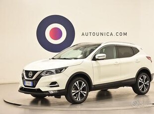 NISSAN Qashqai 1.5 DCI 115CV DCT N-CONECTA NAVI