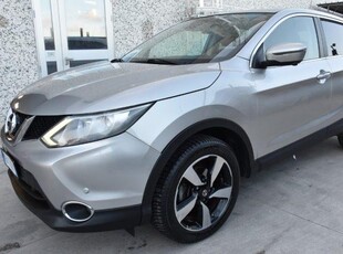 NISSAN Qashqai 1.5 dCi 360 *Navi,Sensori* Diesel