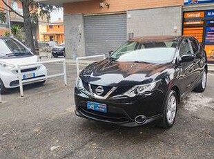 Nissan Qashqai 1.5 dCi Visia