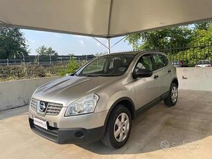 NISSAN Qashqai 1.6 16V Acenta BENZINA IN PRONTA