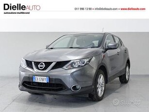 NISSAN Qashqai 1.6 dCi 4WD Acenta 130 CV