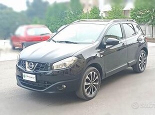 NISSAN Qashqai 1.6 dCi DPF n-tec