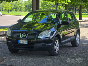 Nissan Qashqai Benzina GANCIO DI TRAINO