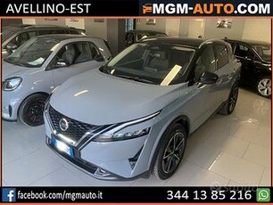 Nissan Qashqai MHEV 140 CV Business