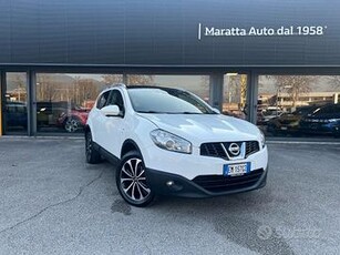 Nissan Qashqai Qashqai 2 1.6 dCi DPF n-tec