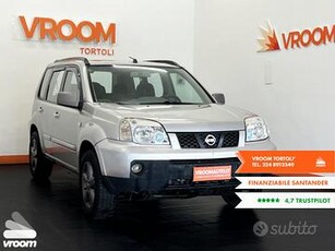 NISSAN X-Trail 1 serie X-Trail 2.2 dCi Elegance