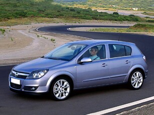 Opel Astra 1.7 CDTI 101CV