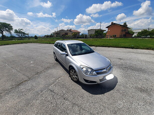 Opel Astra 2008