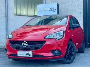 OPEL Corsa 1.4 90CV GPL Tech 5 porte ADATTA A NEOPATENTATI Benzina/GPL