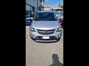 OPEL Karl 1.0 75cv Rocks Benzina