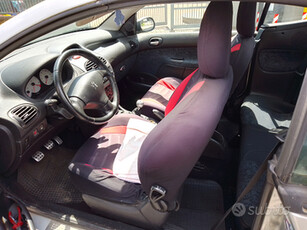 Peugeot 206 cabrio