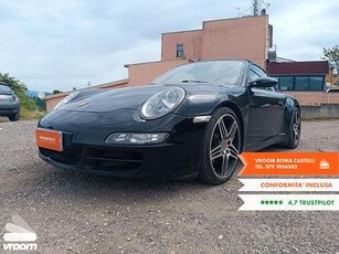 PORSCHE 911 (997) Carrera 4S Cabriolet