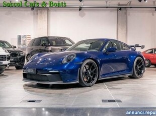 Porsche 911 GT3*LIFT*CLUB SPORT*SEDILI A GUSCIO IN CARBONIO Milano