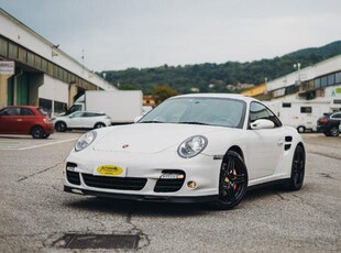 PORSCHE 911 Turbo 997 Coupé 480 CV TAGLIANDI UFFICIALI PORSCHE Benzina