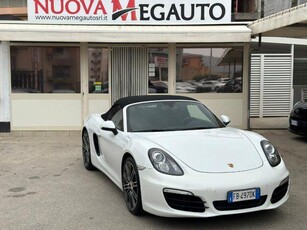 PORSCHE Boxster 2.7 Benzina