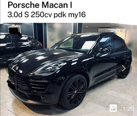 Porsche Macan 3.0 S. Diesel