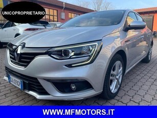 RENAULT Megane Mégane TCe 115 CV FAP Business Benzina