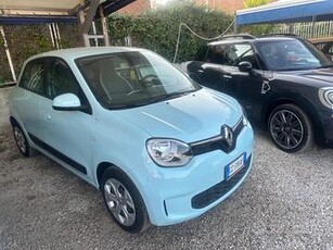 RENAULT TWINGO 1.0 BENZINA UNICOPROPRIETARIO/PERMU