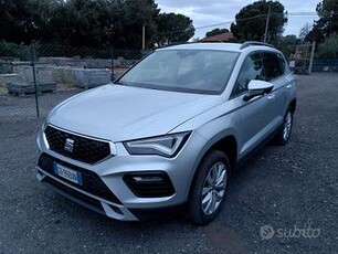 Seat Ateca 2.0 TDI DSG XPERIENCE