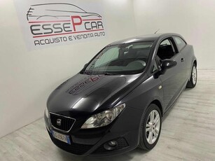 SEAT Ibiza 1.2 70 CV 3 porte Style Benzina