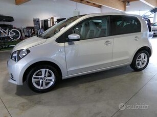 SEAT Mii 1.0 75 CV ASG 5 porte Chic