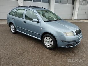 Skoda Fabia 1.4 16V/75 CV cat Wagon Ambiente neopa