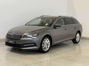 Skoda Superb 2.0