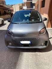 SMART eq fortwo coupe