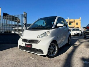 SMART ForTwo 1000 52 kW coupé passion Benzina