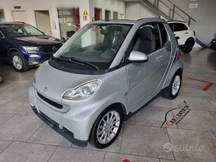 SMART ForTwo 1000 62 kW cabrio passion