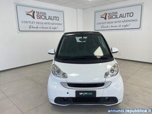 Smart ForTwo 1000 62 kW cabrio passion Palermo