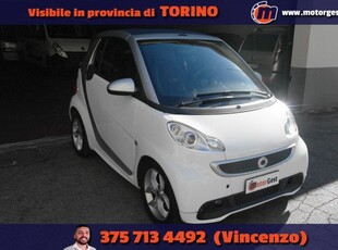 Smart fortwo 1000