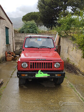 Suzuki samurai/santana